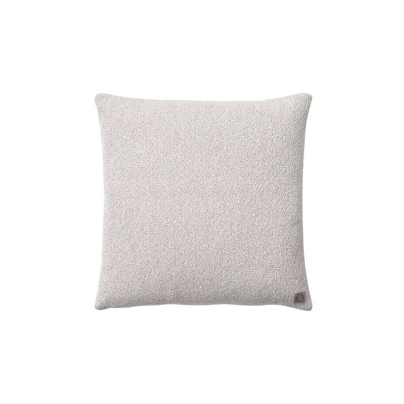 Coussin BOUCLE Ivoire & Sable