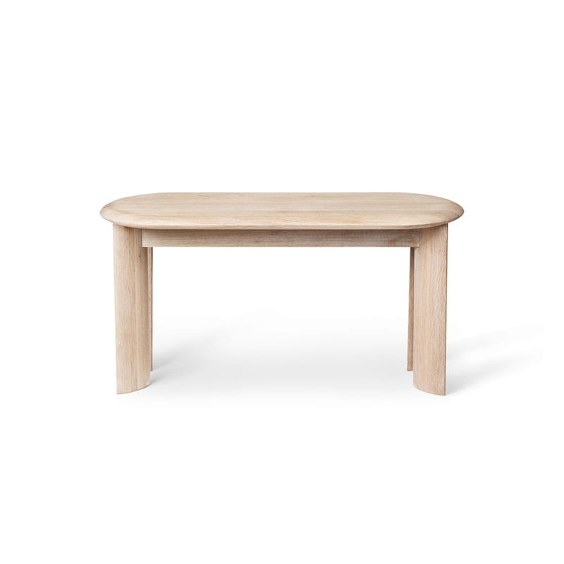 BEVEL Chêne blanchi