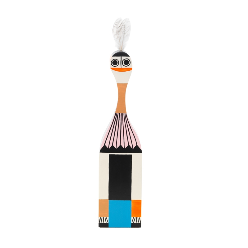WOODEN DOLL SUPER LARGE No. 1