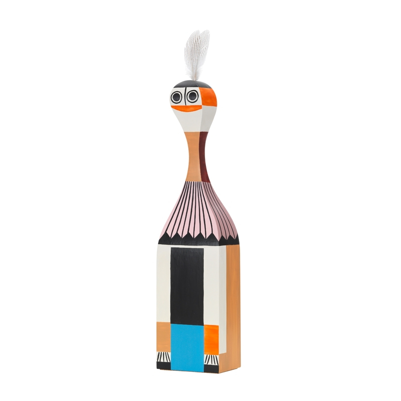 WOODEN DOLL SUPER LARGE No. 1