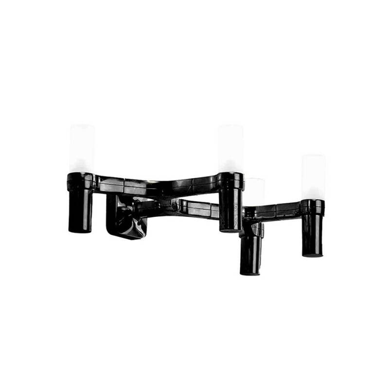CROWN 4 High Gloss Black