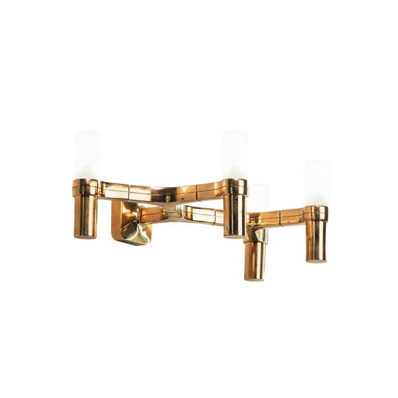 CROWN 4 Gold-plated