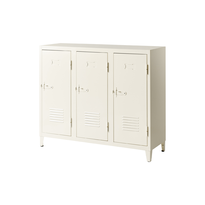 Casier B3  Blanc perlé