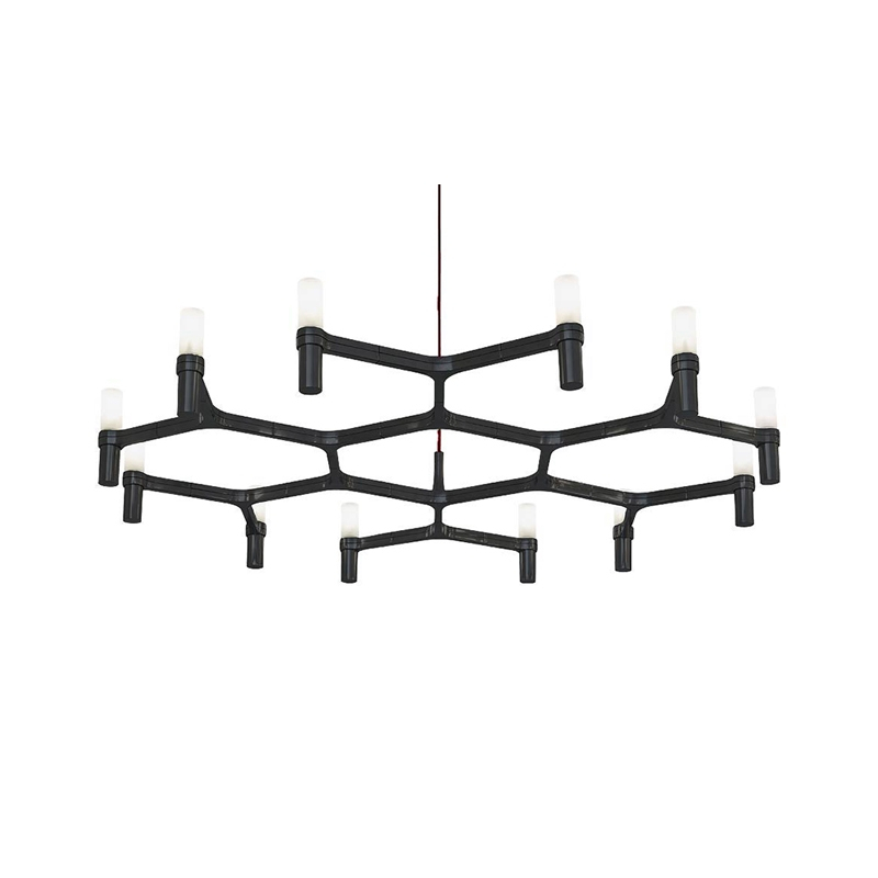 CROWN PLANA MINOR Noir