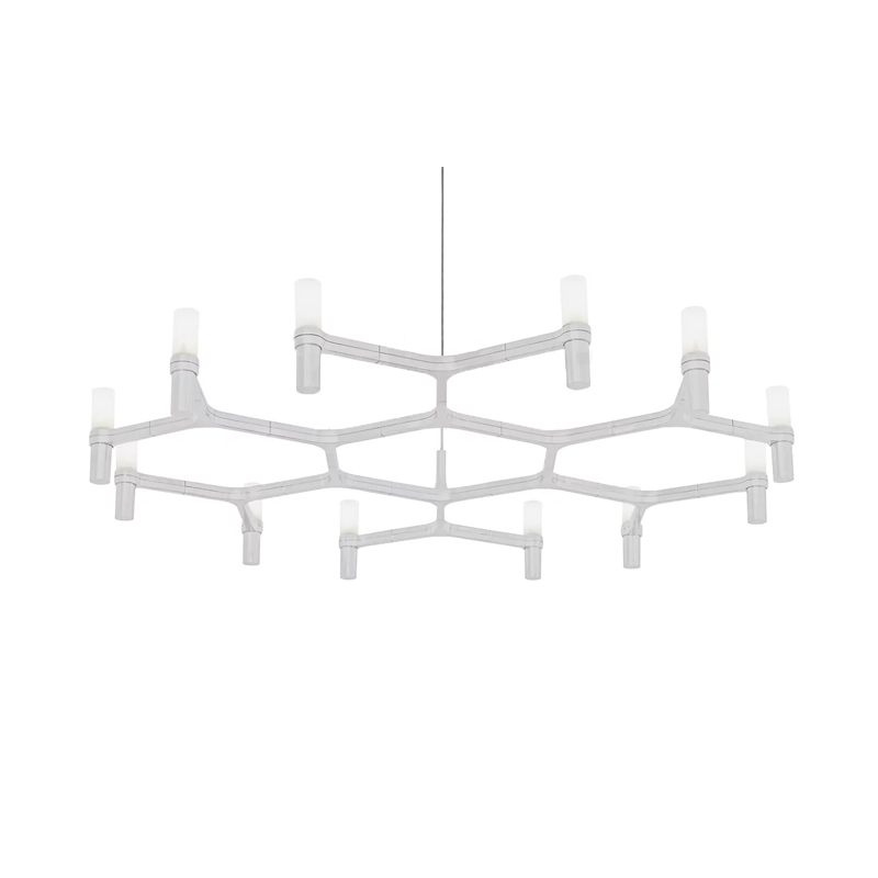 CROWN PLANA MINOR Blanc