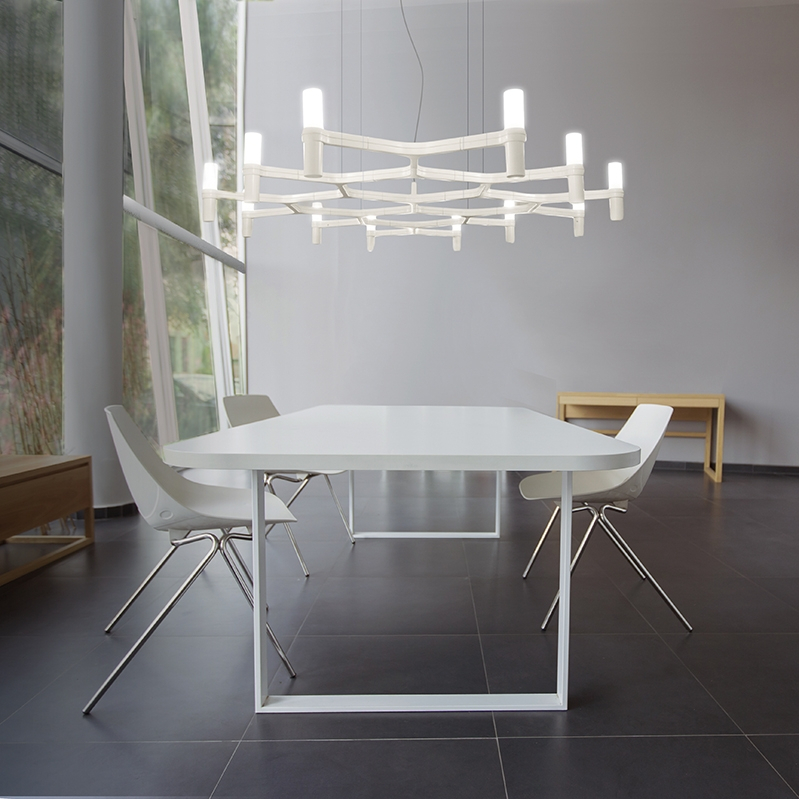 CROWN PLANA MINOR Blanc