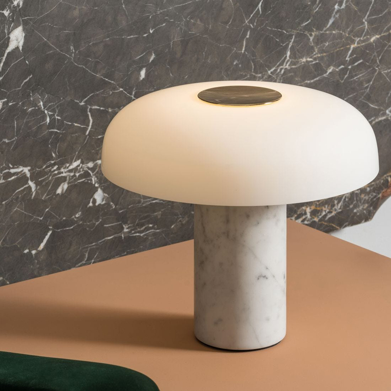 TROPICO Marbre blanc
