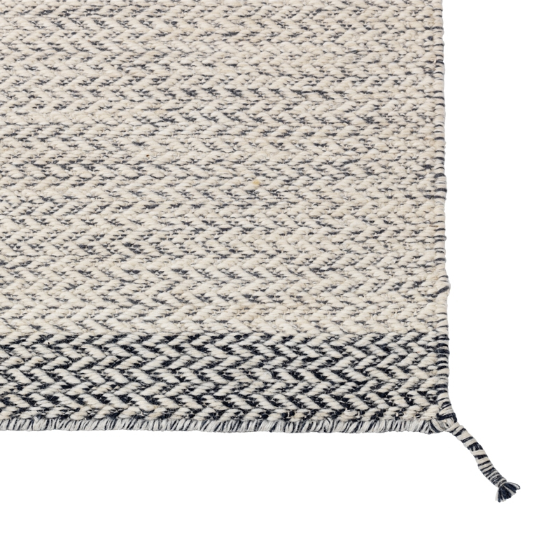 Tapis PLY 200x300 Blanc cassé