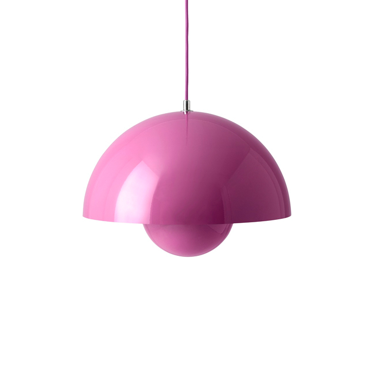 FLOWERPOT VP7 Tart pink