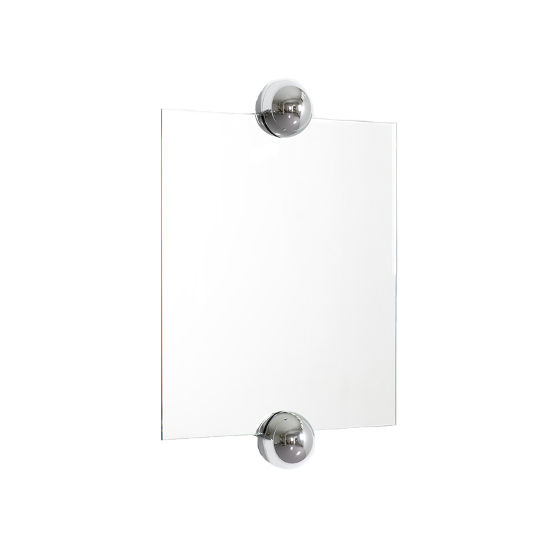 Miroir SPHERA PEGASUS Argenté