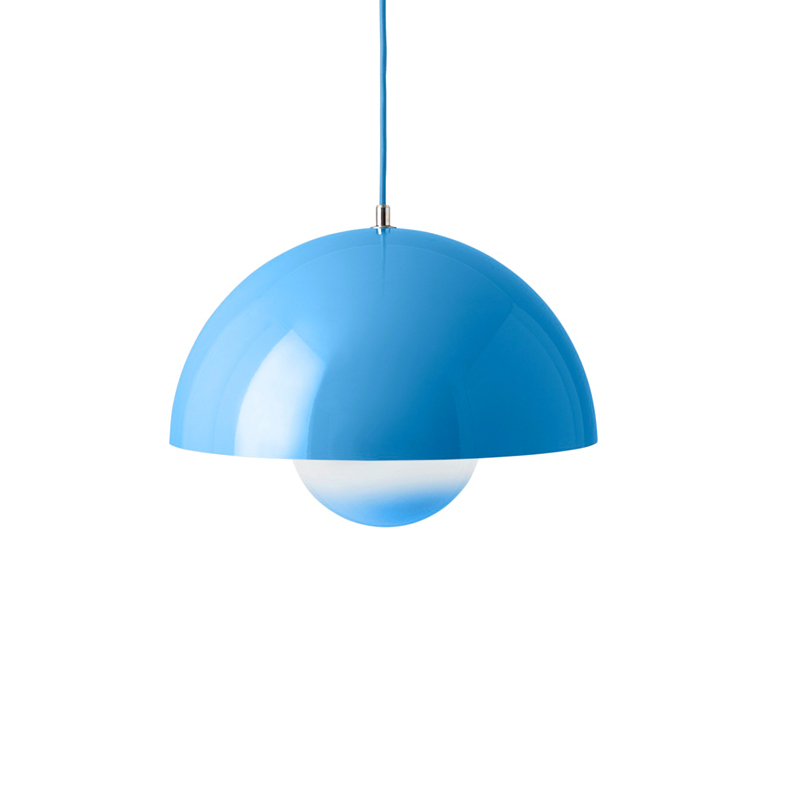 FLOWERPOT VP7 Blue swim