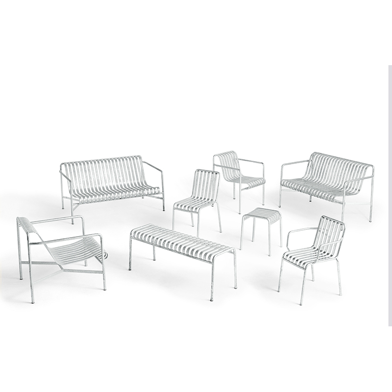 PALISSADE 170x90 Galvanised