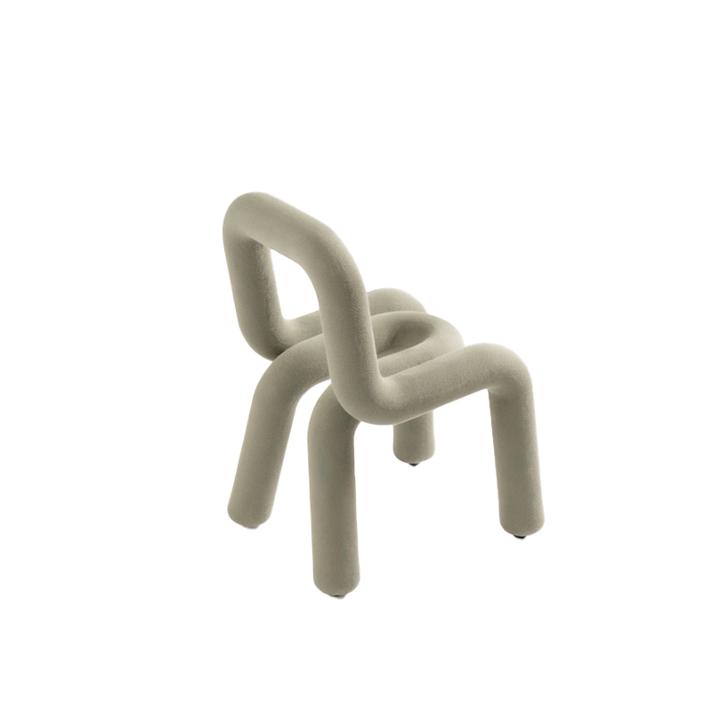Chaise enfant MINI BOLD Sauge 