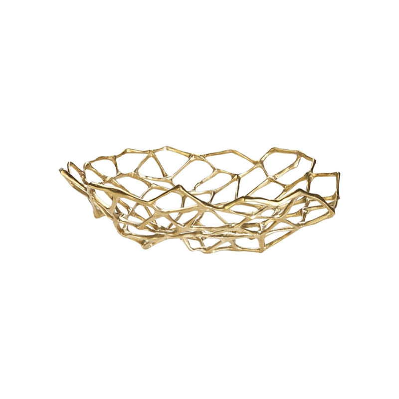 Coupe BONE Large Or