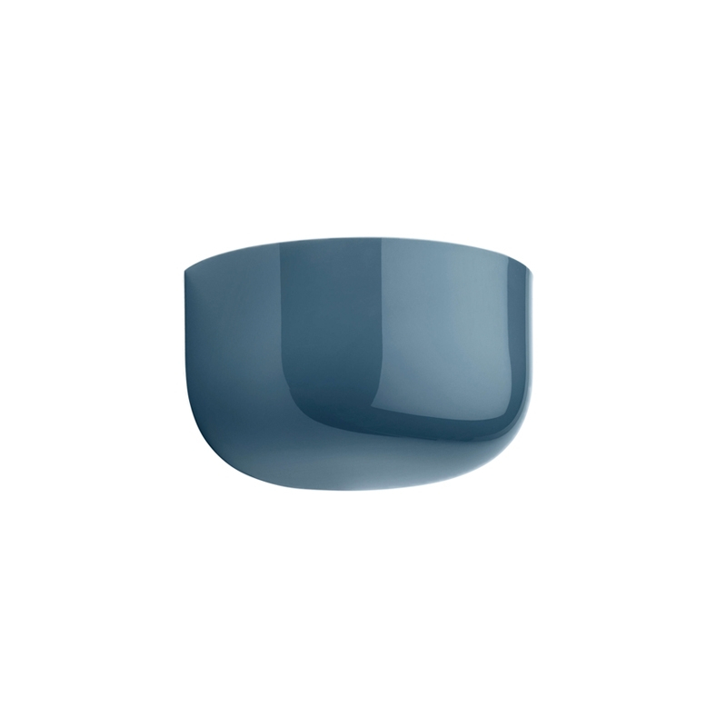 BELLHOP WALL UP Blue grey