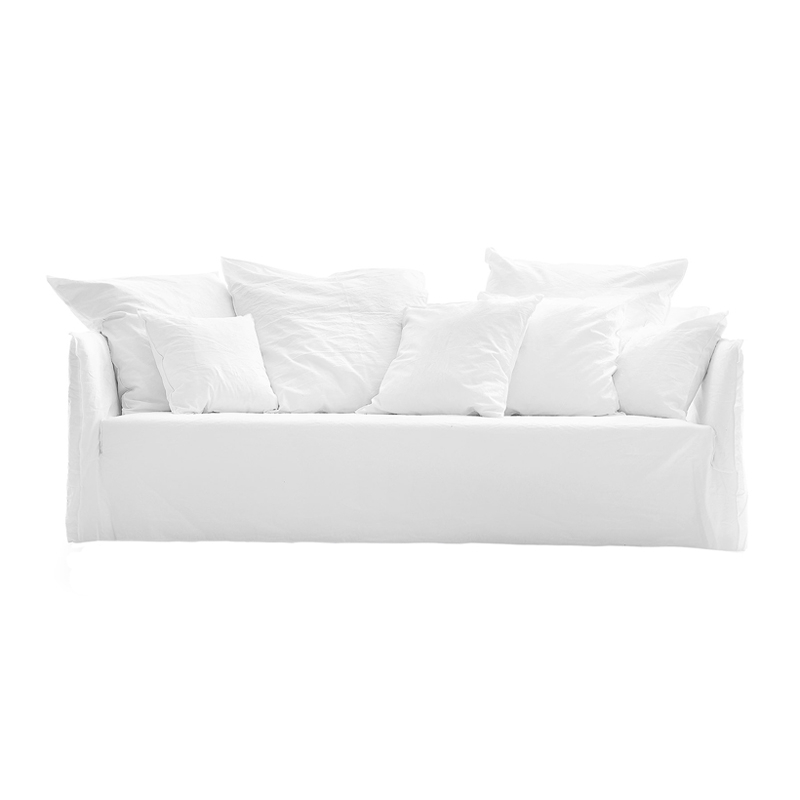 GHOST 112 Lino Bianco