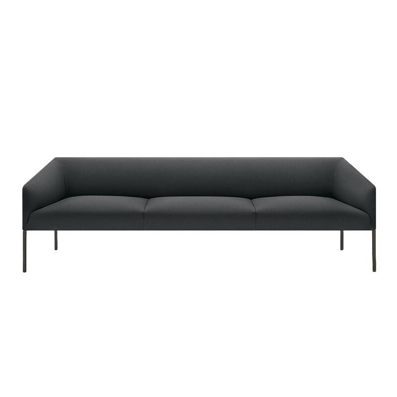 SAARI 3 places Gris foncé