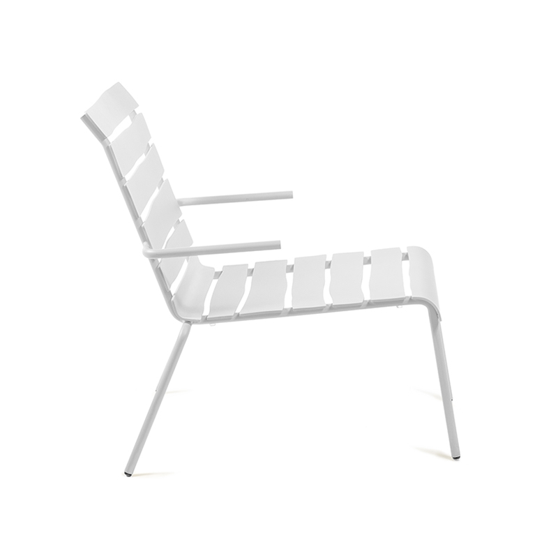 Fauteuil ALIGNED Blanc