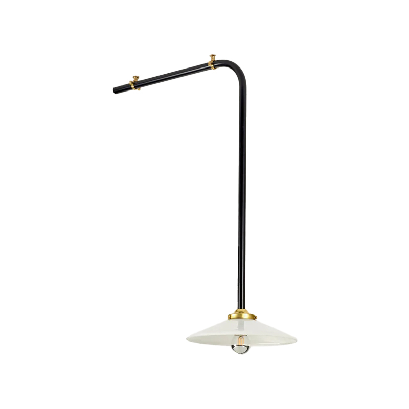 CEILING LAMP N°3 Noir