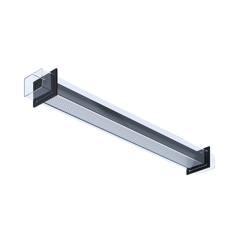 QUADRATUBE P1 Argent