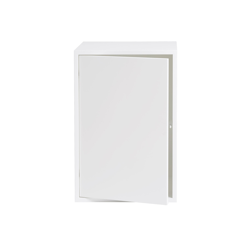 STACKED Large with door White