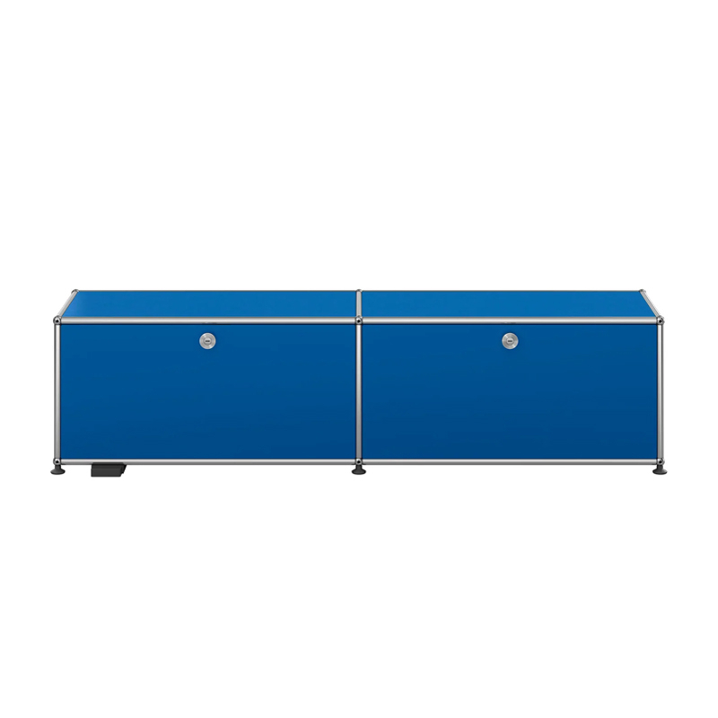 USM HALLER E M59 Bleu gentiane