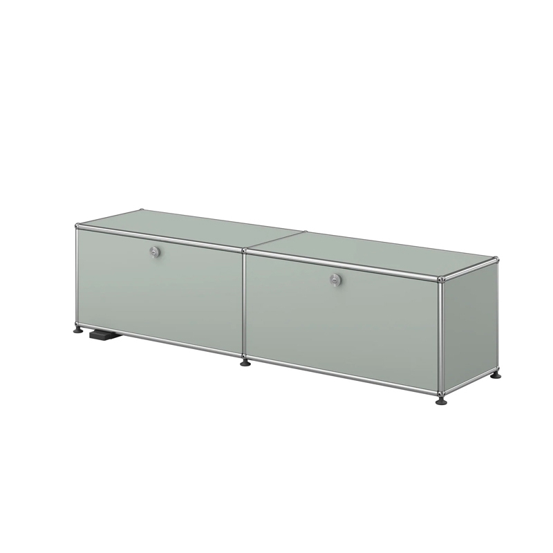 USM HALLER E M59 Gris moyen