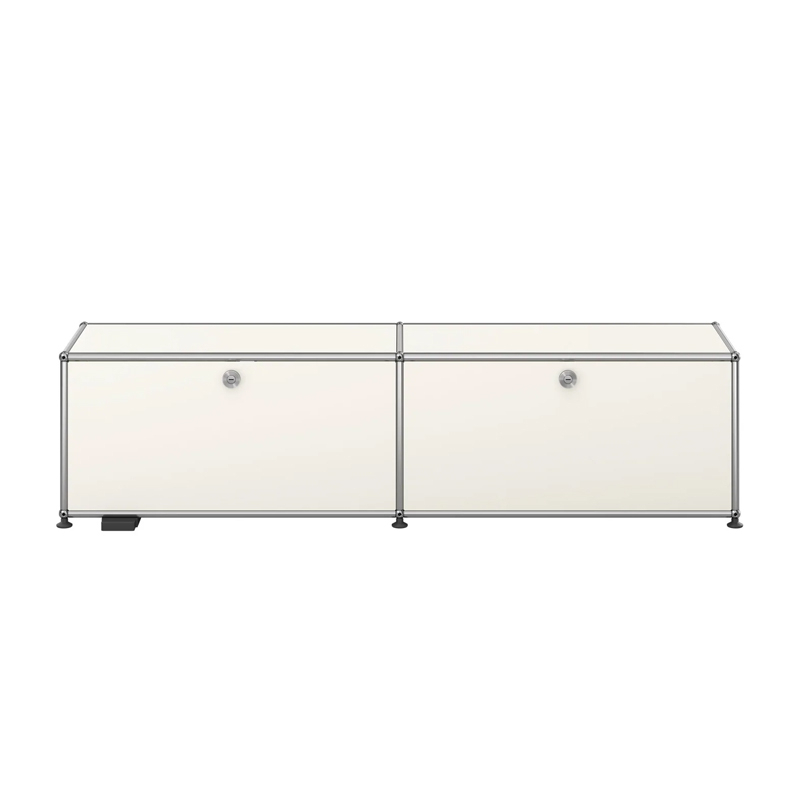 USM HALLER E M59 Blanc pur