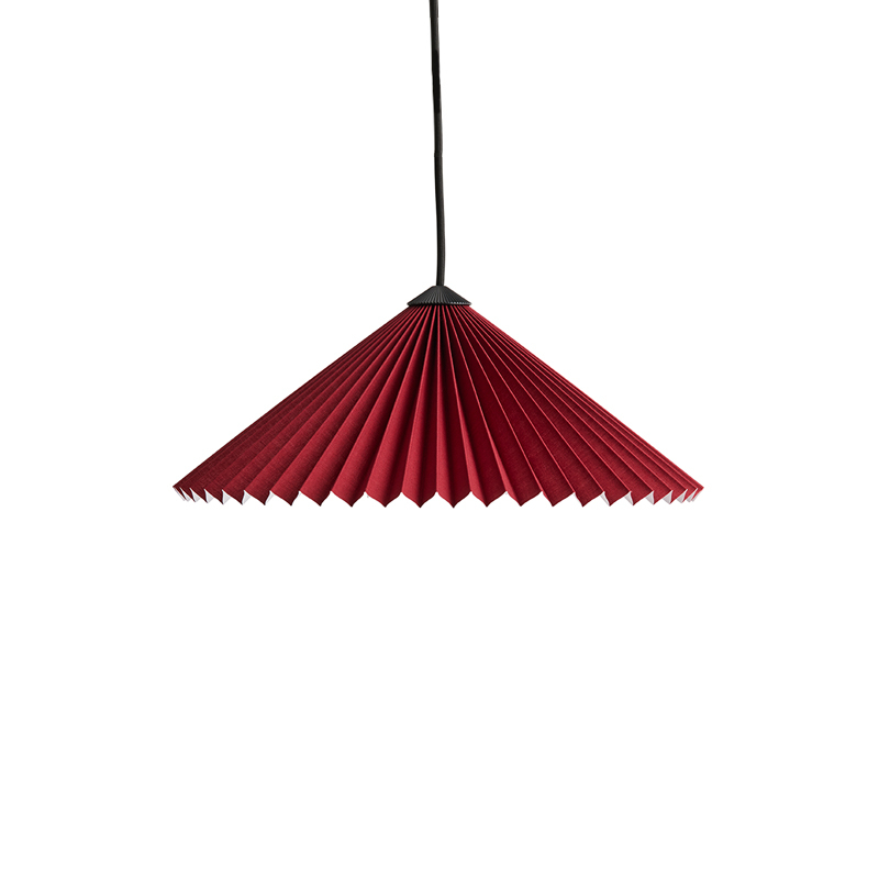 MORNING Ø 38 Oxide red