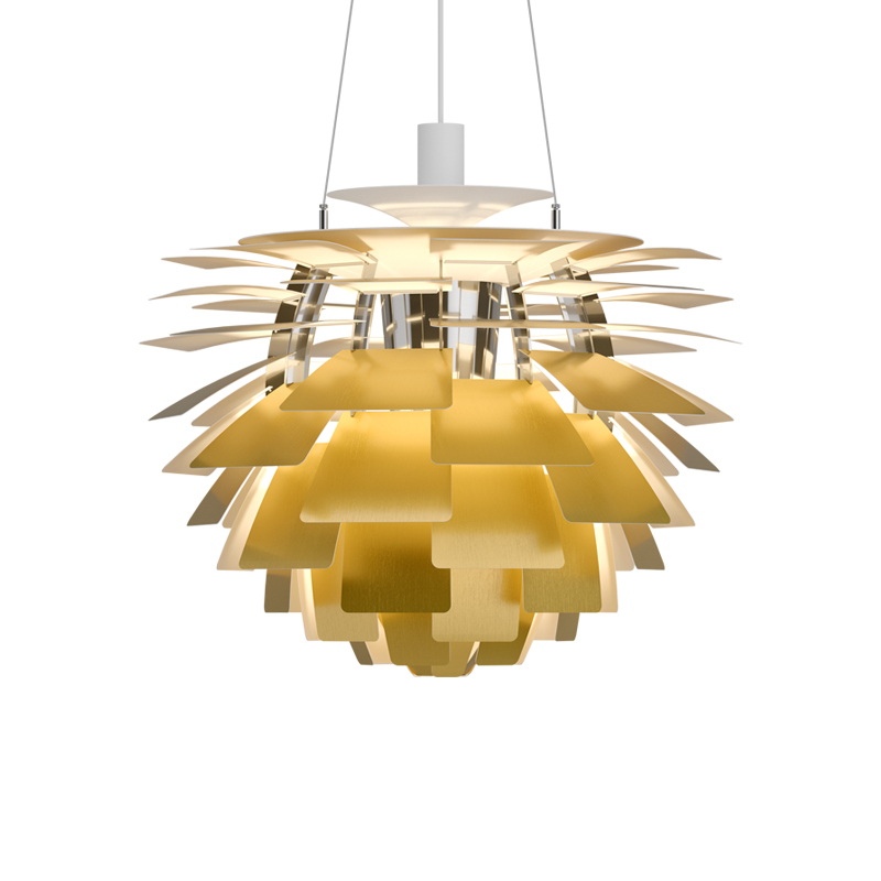 PH ARTICHOKE Ø60 Brass