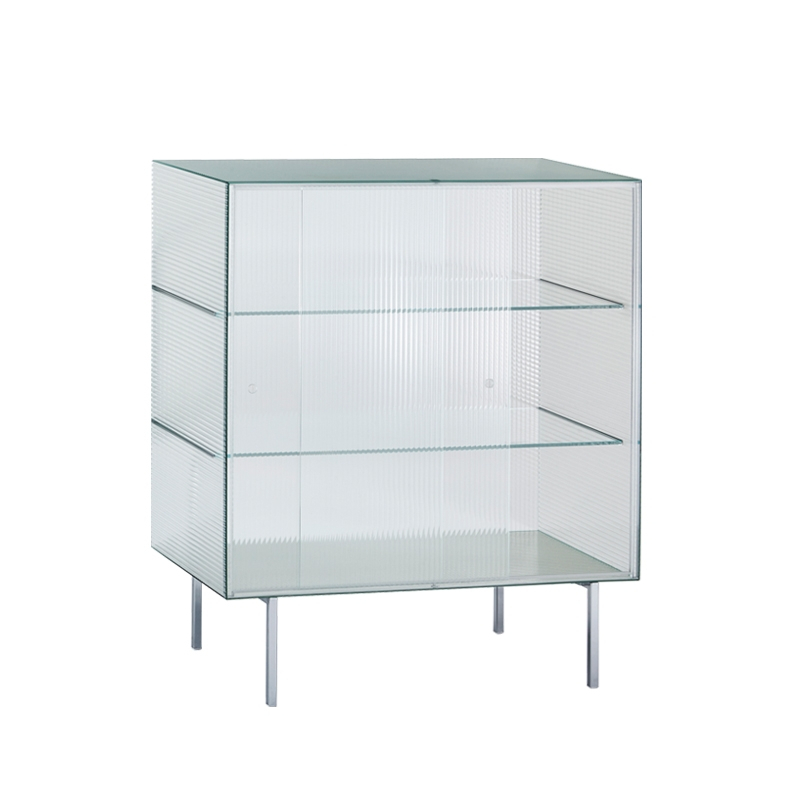 COMMODORE High striped glass