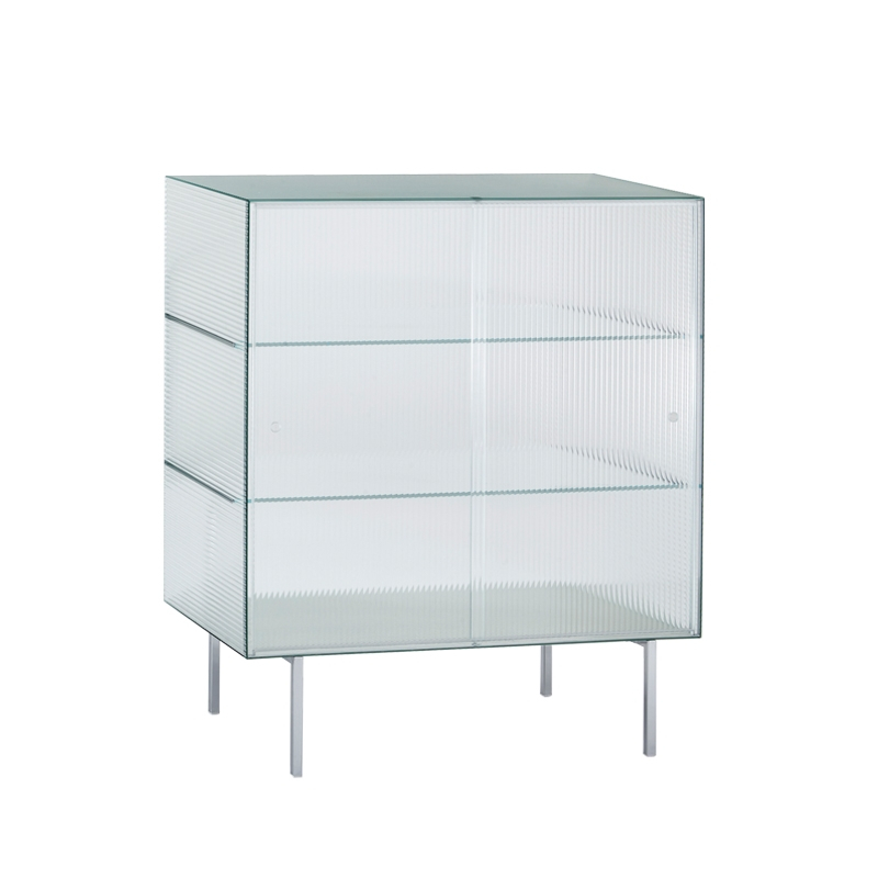 COMMODORE High striped glass