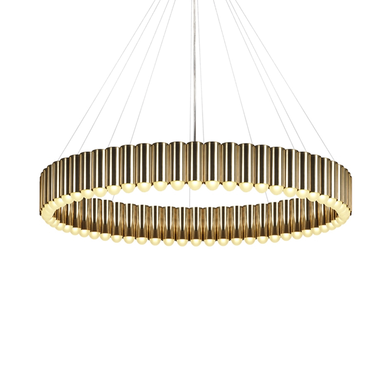 CAROUSEL XL Polished brass