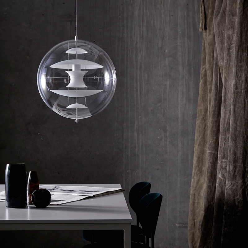 VP GLOBE Glass