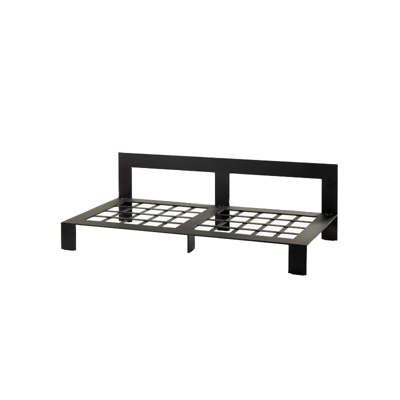 BENCH 2-seater Mustard