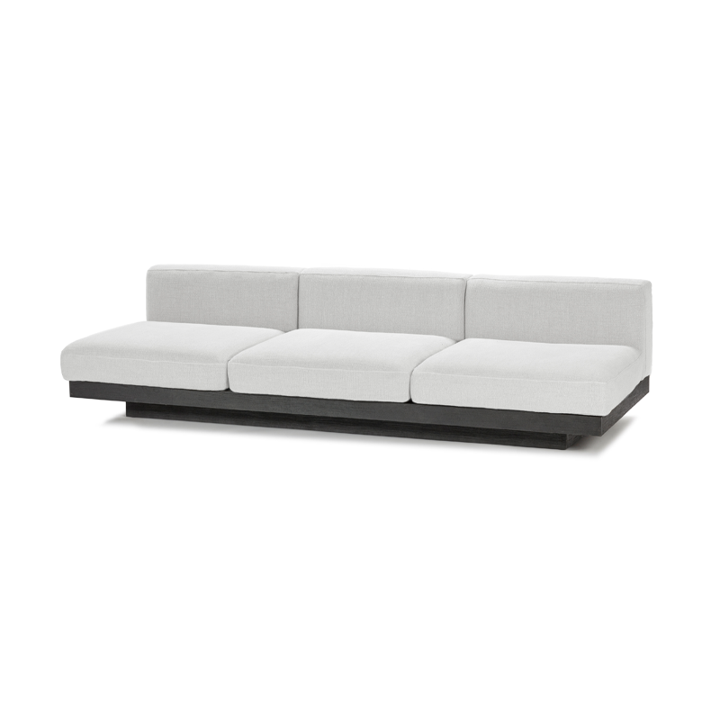 RUDOLPH 3 places Blanc