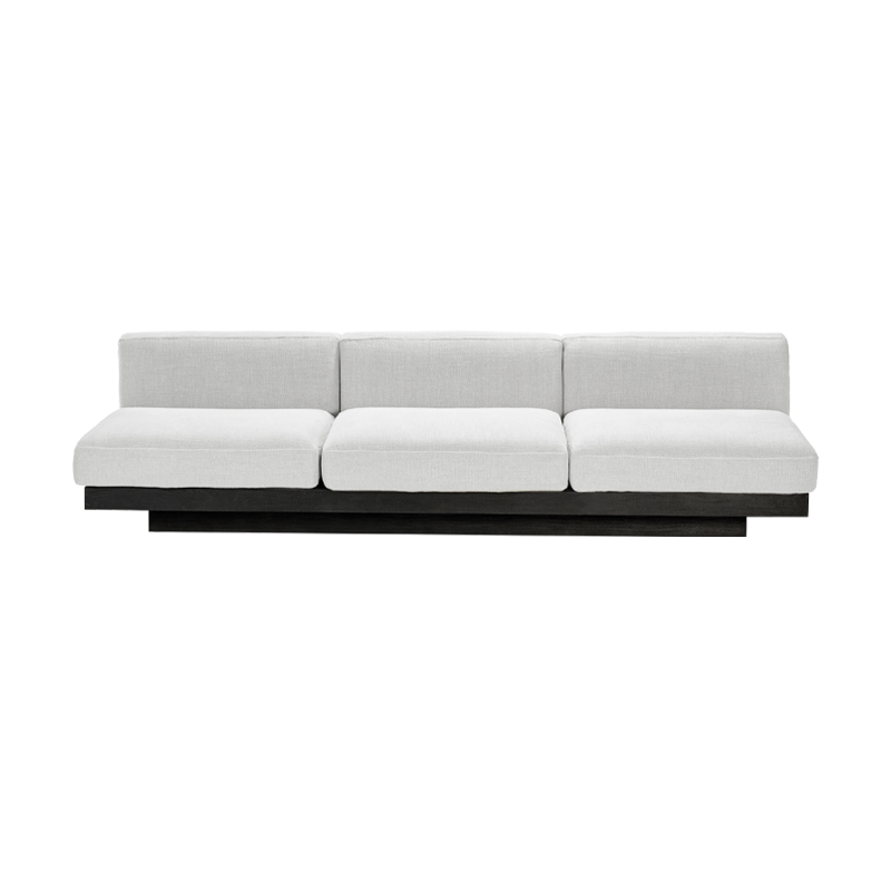 RUDOLPH 3 places Blanc