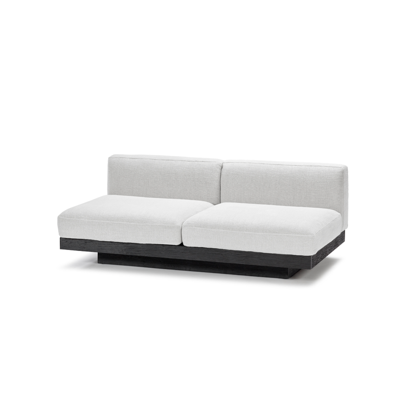RUDOLPH 2 places Blanc