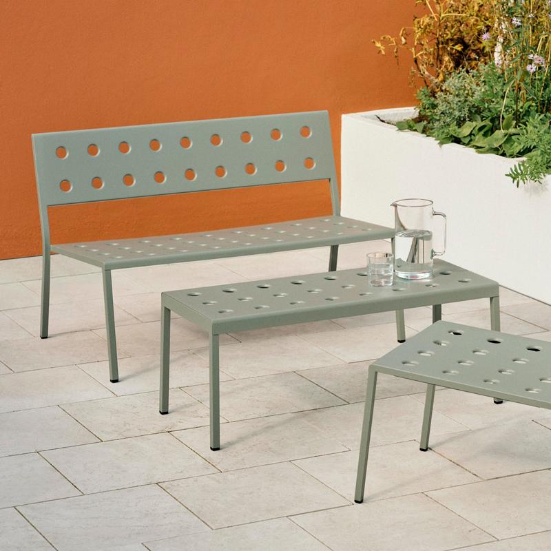 Banc BALCONY LOUNGE Anthracite
