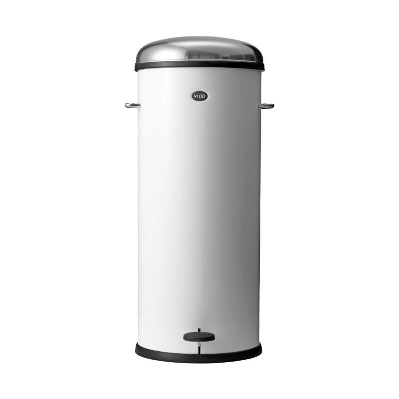 Poubelle VIPP17 30L Blanc