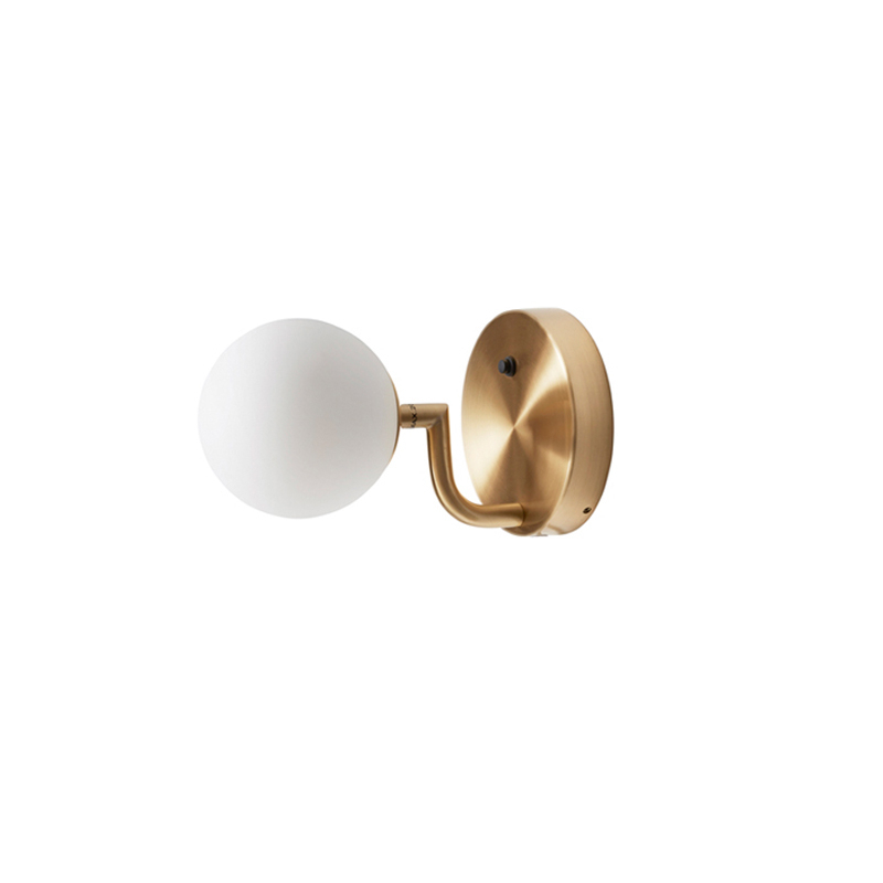 MOBIL 12 Brass