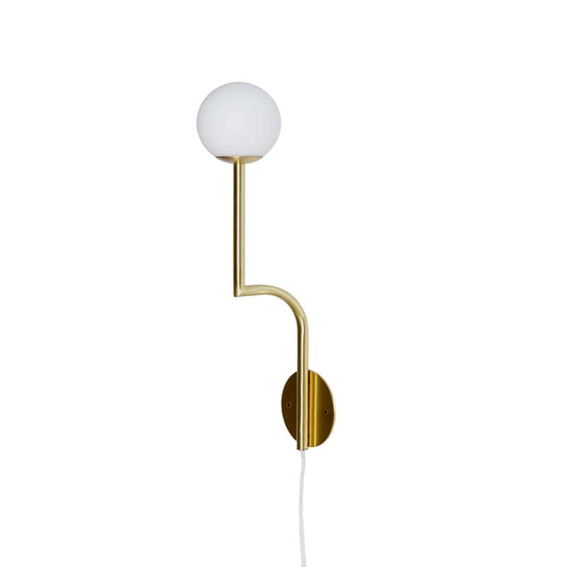 MOBIL 46 Brass