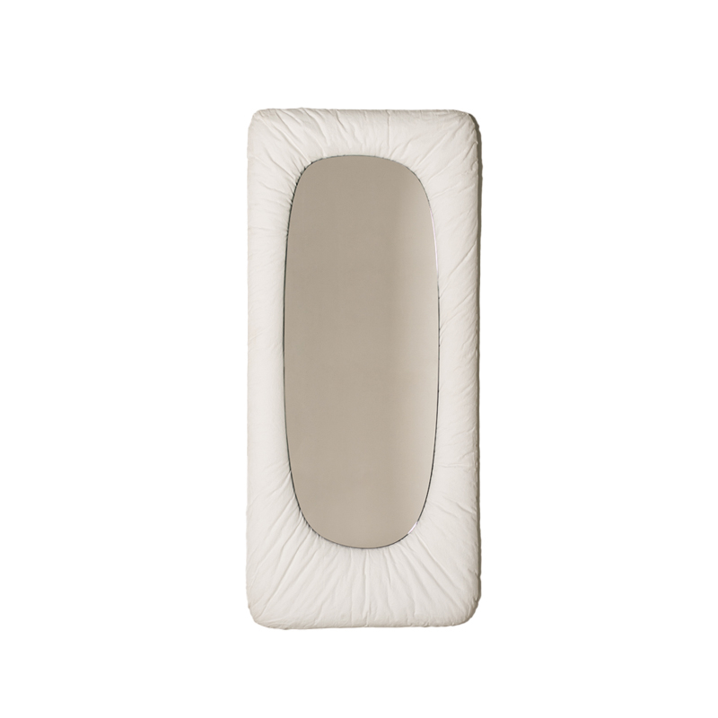 Miroir STELLAR Blanc