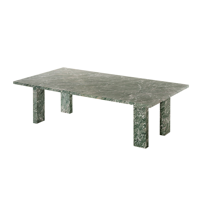 CLOCKWISE 250x130 Marbre Vert Mediterraneo
