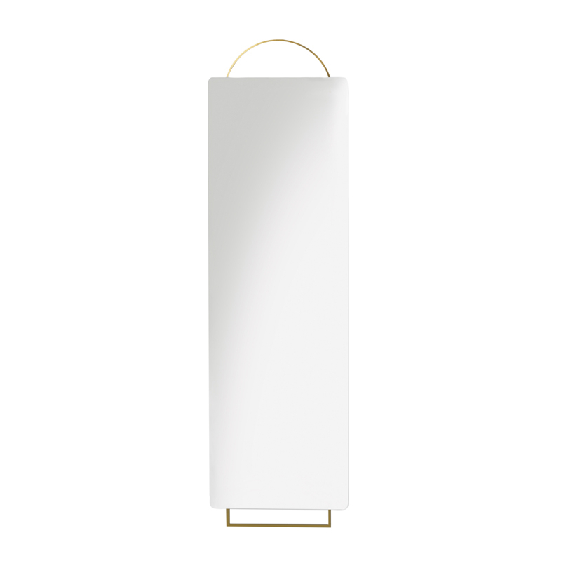 Miroir ADORN Laiton