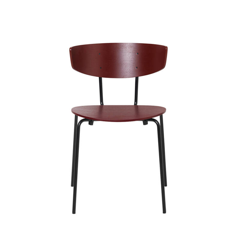 HERMAN Red brown