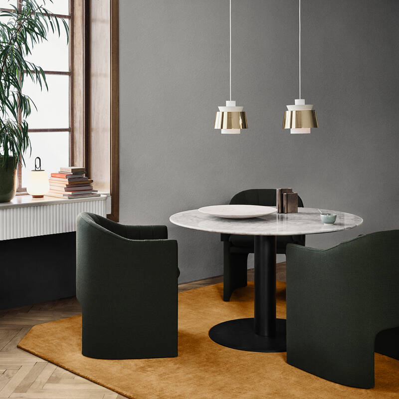 THE MOOR AP6 Marron doré