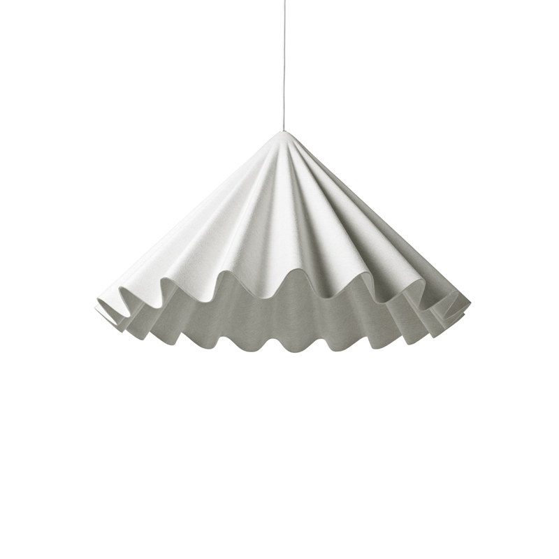 DANCING PENDANT White