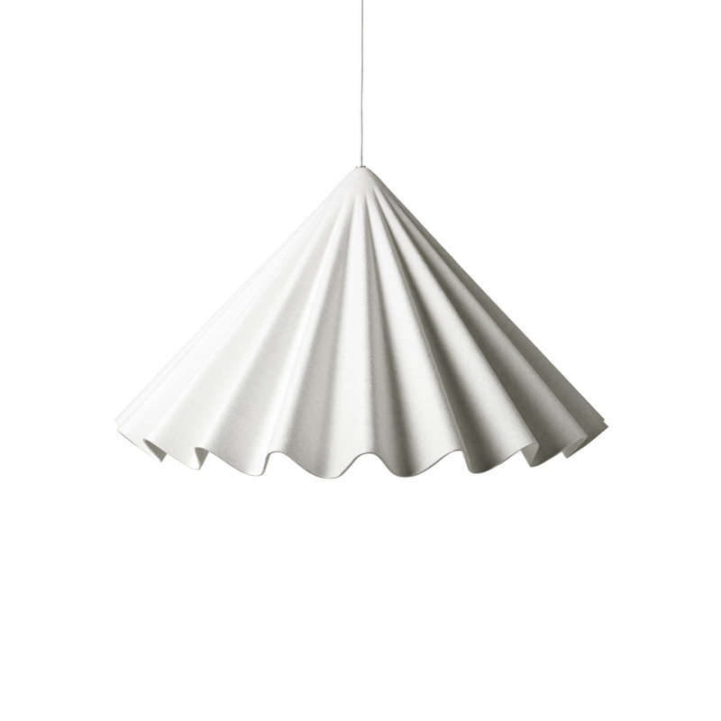 DANCING PENDANT White