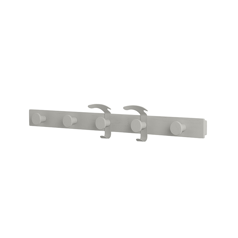 Coat hook AVAIL Grey / Grey